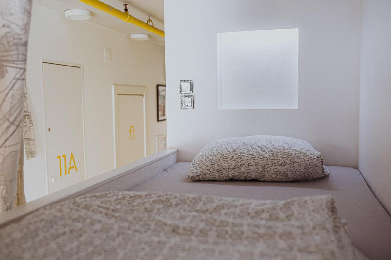 זאגרב Private Rooms At Hostel63 מראה חיצוני תמונה