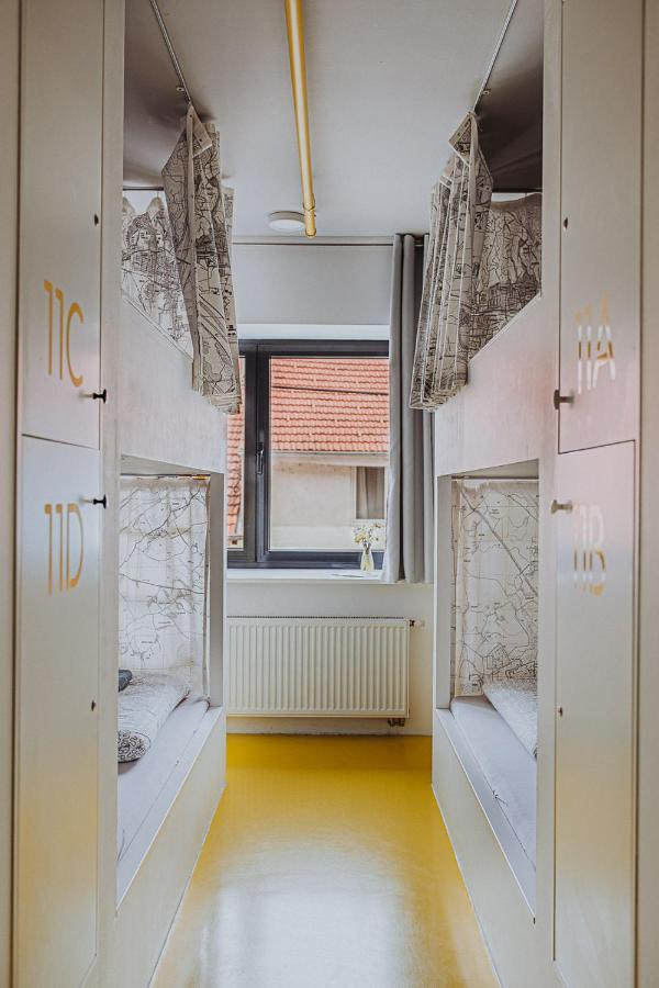 זאגרב Private Rooms At Hostel63 מראה חיצוני תמונה