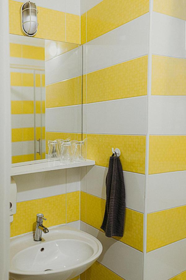 זאגרב Private Rooms At Hostel63 מראה חיצוני תמונה