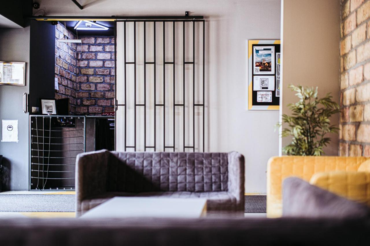 זאגרב Private Rooms At Hostel63 מראה חיצוני תמונה