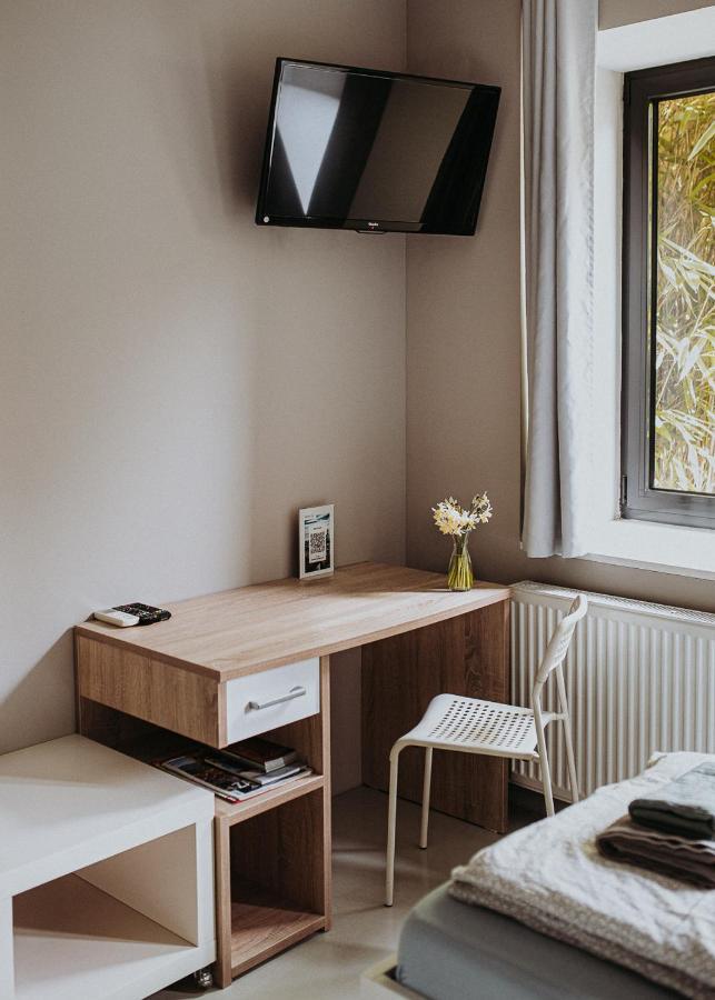 זאגרב Private Rooms At Hostel63 מראה חיצוני תמונה