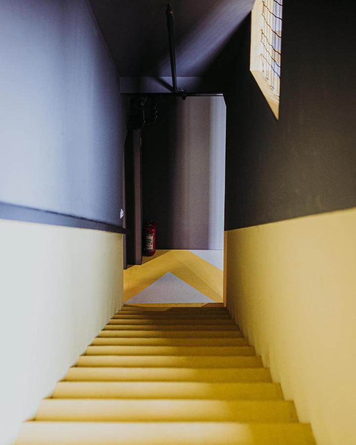 זאגרב Private Rooms At Hostel63 מראה חיצוני תמונה