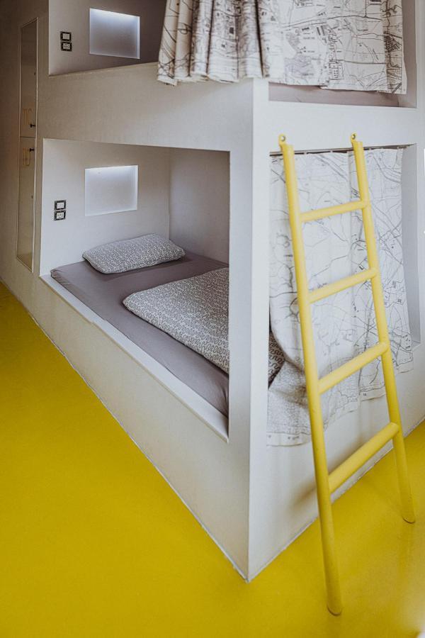 זאגרב Private Rooms At Hostel63 מראה חיצוני תמונה