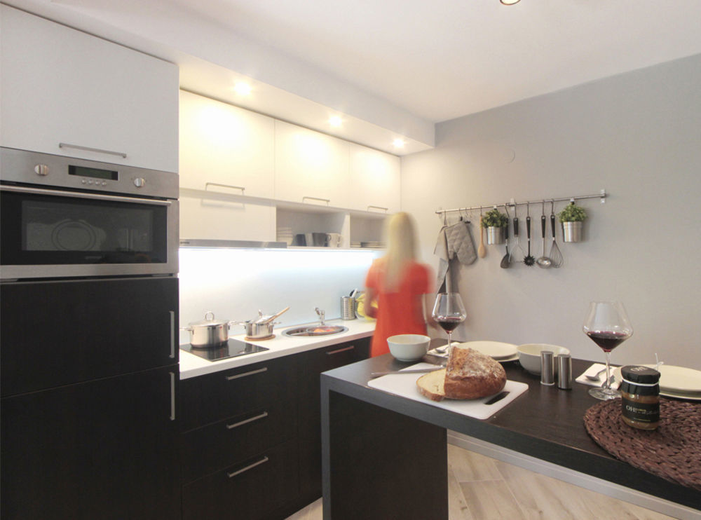זאגרב Private Rooms At Hostel63 מראה חיצוני תמונה